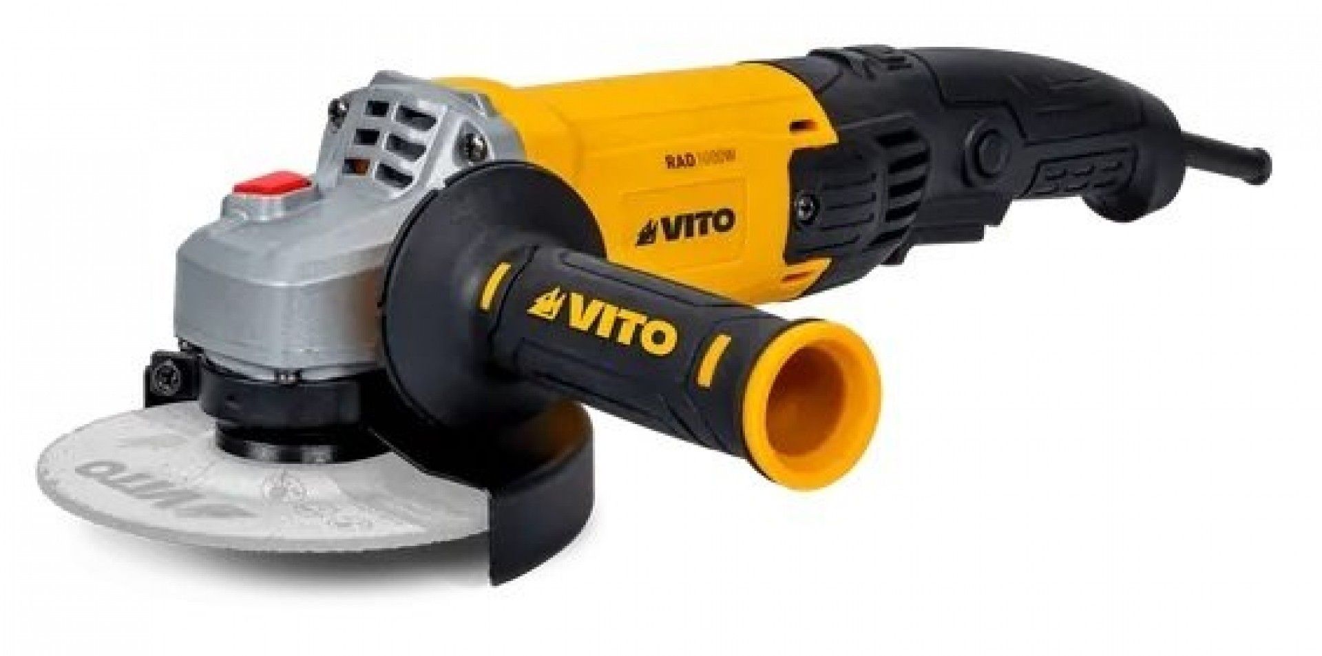 Rebarbadora 1000w 125mm refª VIRE12510A VITO