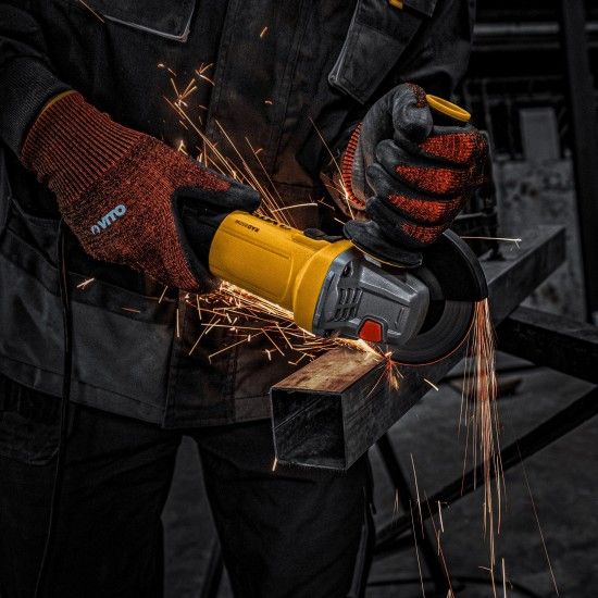 Rebarbadora 850 w refª VIRE11585A VITO Rebarbadora 850 w refª VIRE11585A VITO