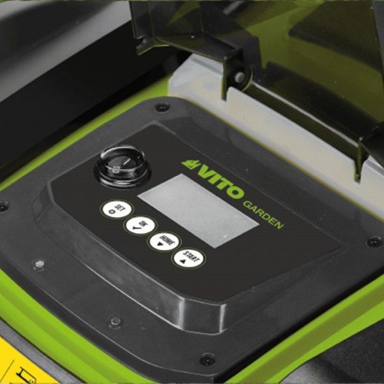 Robot corta relva 1000 ref VIRCR1000 VITO