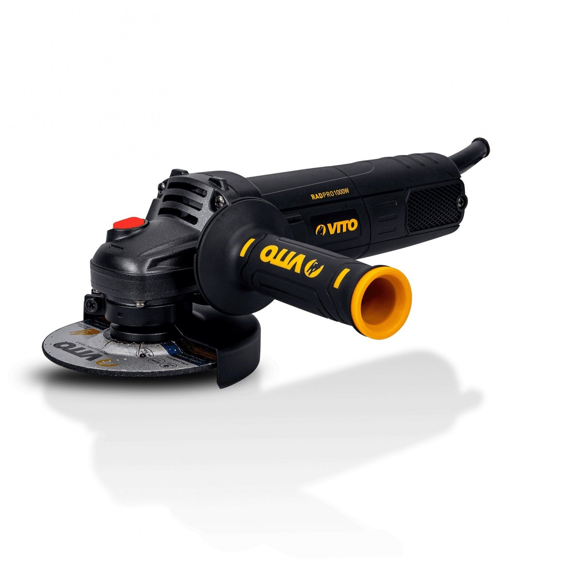 REBARBADORA 1000w 115mm refª VIRE11510 VITO