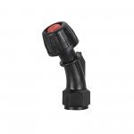 Conjunto 4 ponteiras para pulverizador bateria 16 l ref VIPUPO16BA VITO