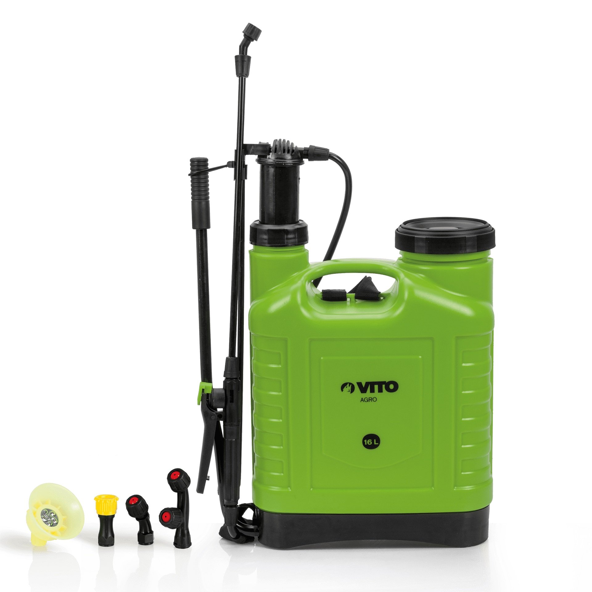 PULVERIZADOR VITO 16L VIPU16