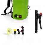 Pulverizador a Bateria 16L ref VIPU16BB1 Vito