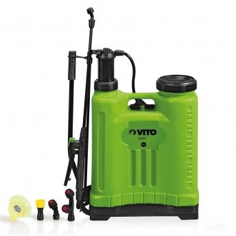 Pulverizador 12L ref VIPU12K Vito