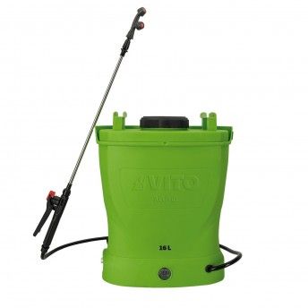 Pulverizador a Bateria 16L ref VIPU16BB1 Vito