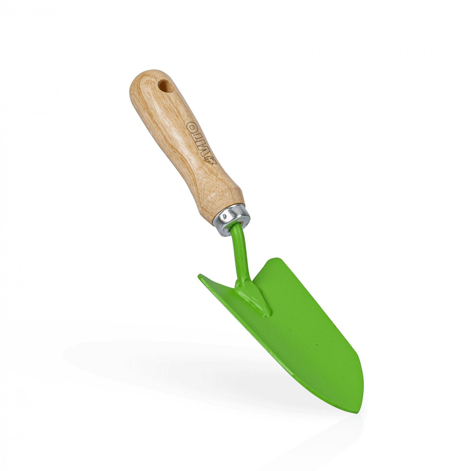 Pá de transplantar pequena com cabo de madeira refª VIPTPMS VITO