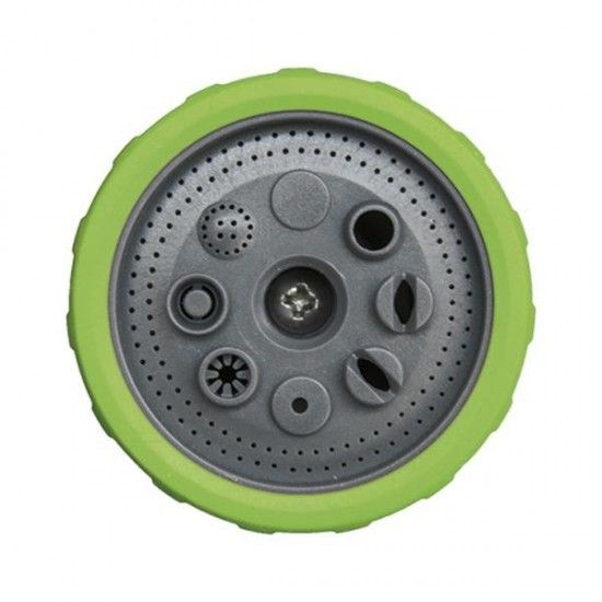 Pistola de rega regulável com 8 jatos refª VIPR8J VITO Pistola de rega regulável com 8 jatos refª VIPR8J VITO