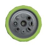 Pistola de rega regulável com 8 jatos refª VIPR8J VITO Pistola de rega regulável com 8 jatos refª VIPR8J VITO