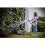 Pistola de rega ajustvel punho de borracha ref VIPRPBA VITO