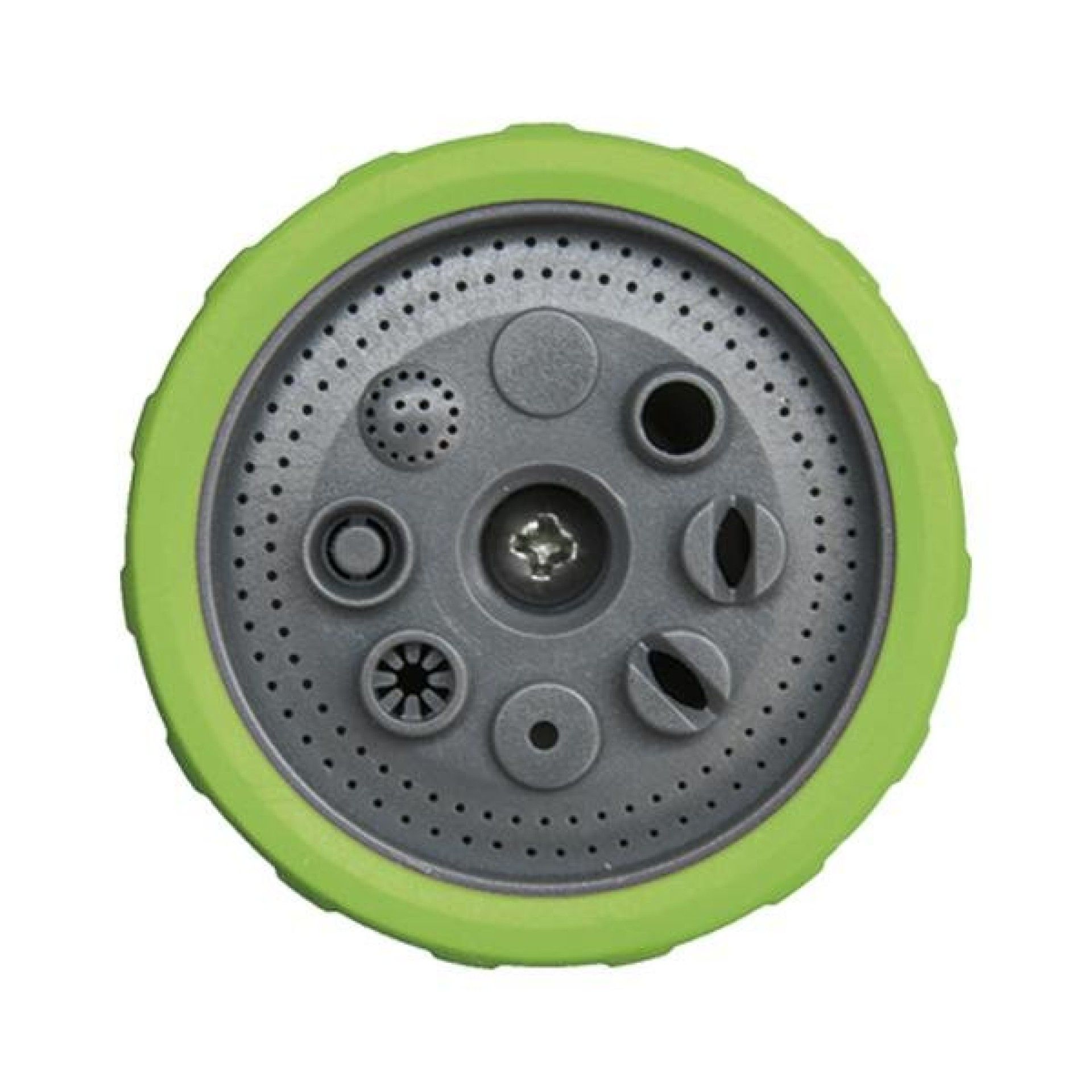 Pistola de rega regulável com 8 jatos refª VIPR8J VITO