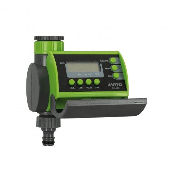 Programador de rega digital refª VIPRDI VITO Programador de rega digital refª VIPRDI VITO