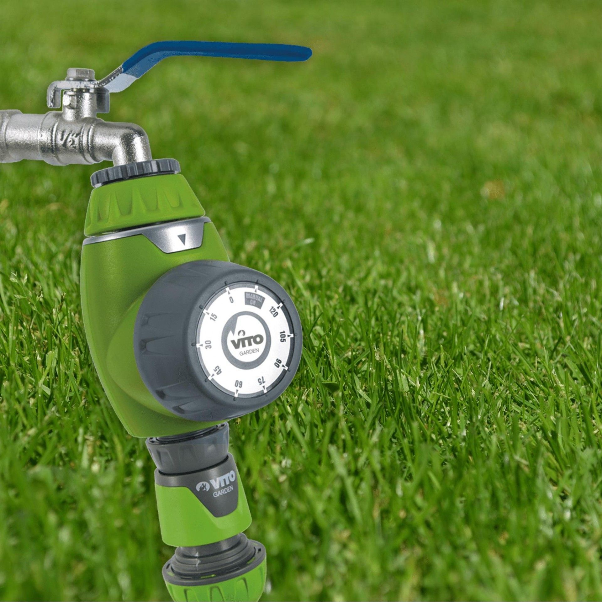 Temporizador de rega refª VIPR2H VITO