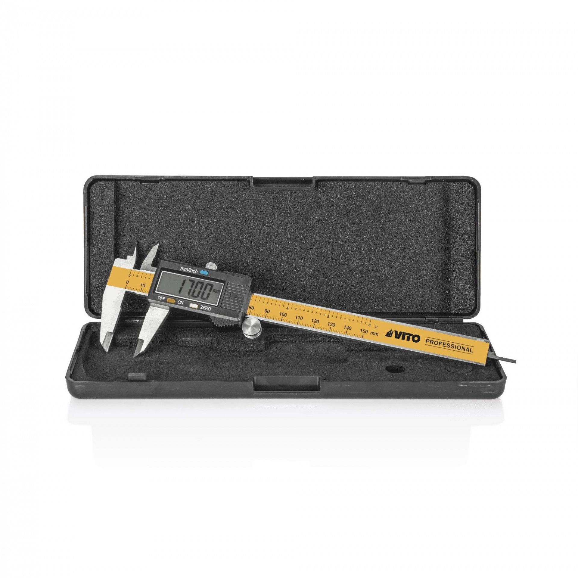 Paquímetro digital refª VIPQD150 VITO