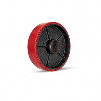 Roda grande para porta paletes ref VIPPRD180 VITO