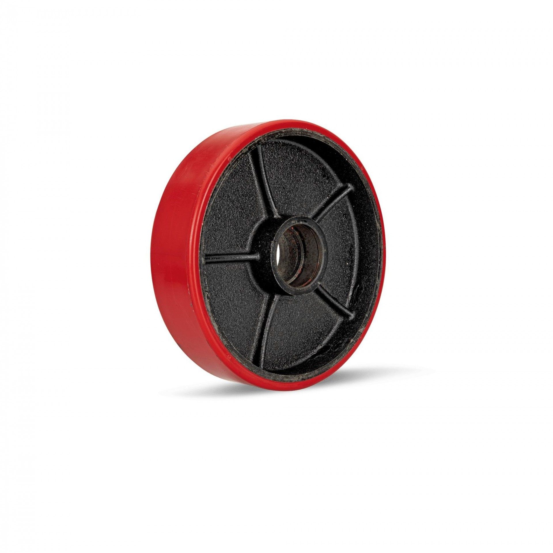 Roda grande para porta paletes refª VIPPRD180 VITO