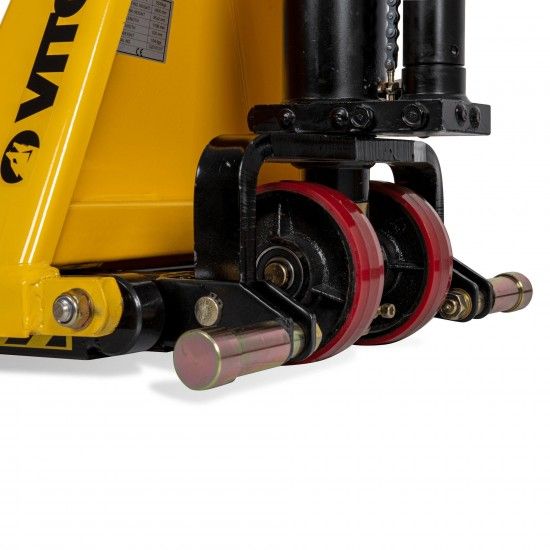 Porta paletes com elevação 1.5 t refª VIPPE15 VITO Porta paletes com elevação 1.5 t refª VIPPE15 VITO