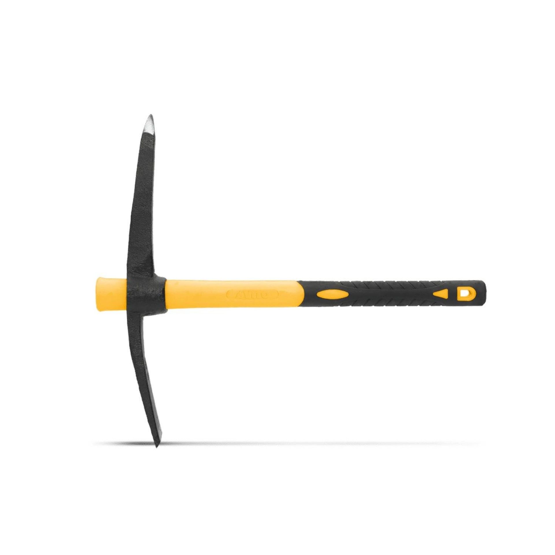 Picadeira pá e bico cabo de fibra refª VIPPBF VITO