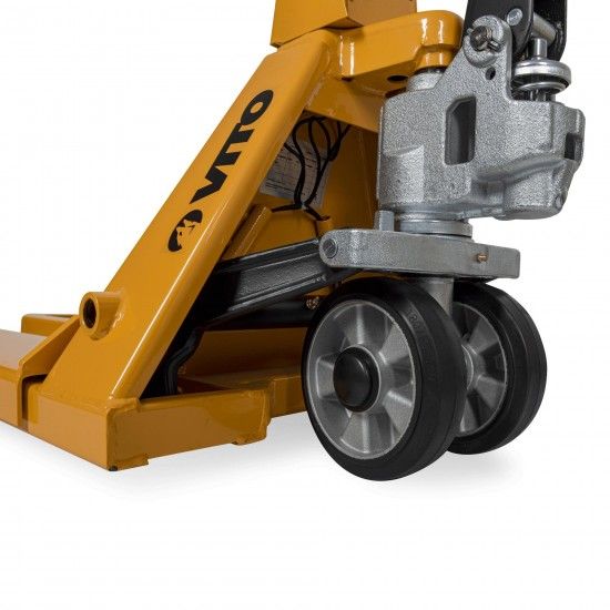 Porta paletes com balana digital 2,5 t ref VIPPBD25 VITO