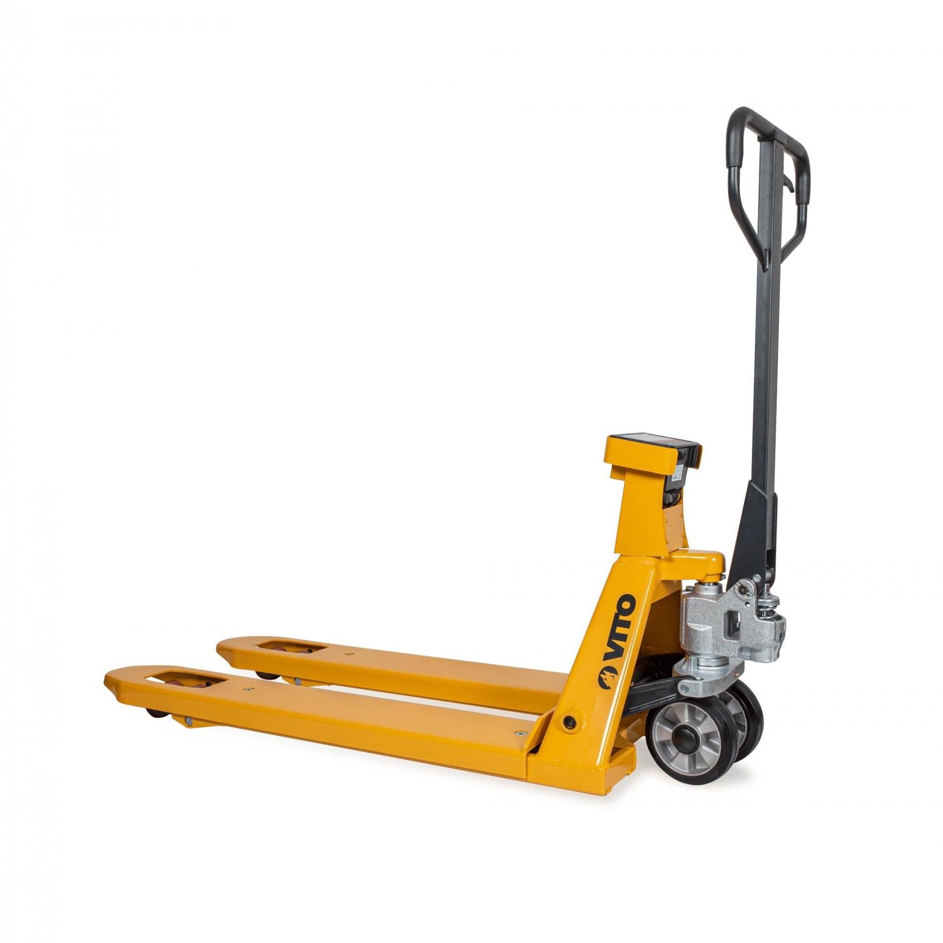 Porta paletes com balança digital 2,5 t refª VIPPBD25 VITO