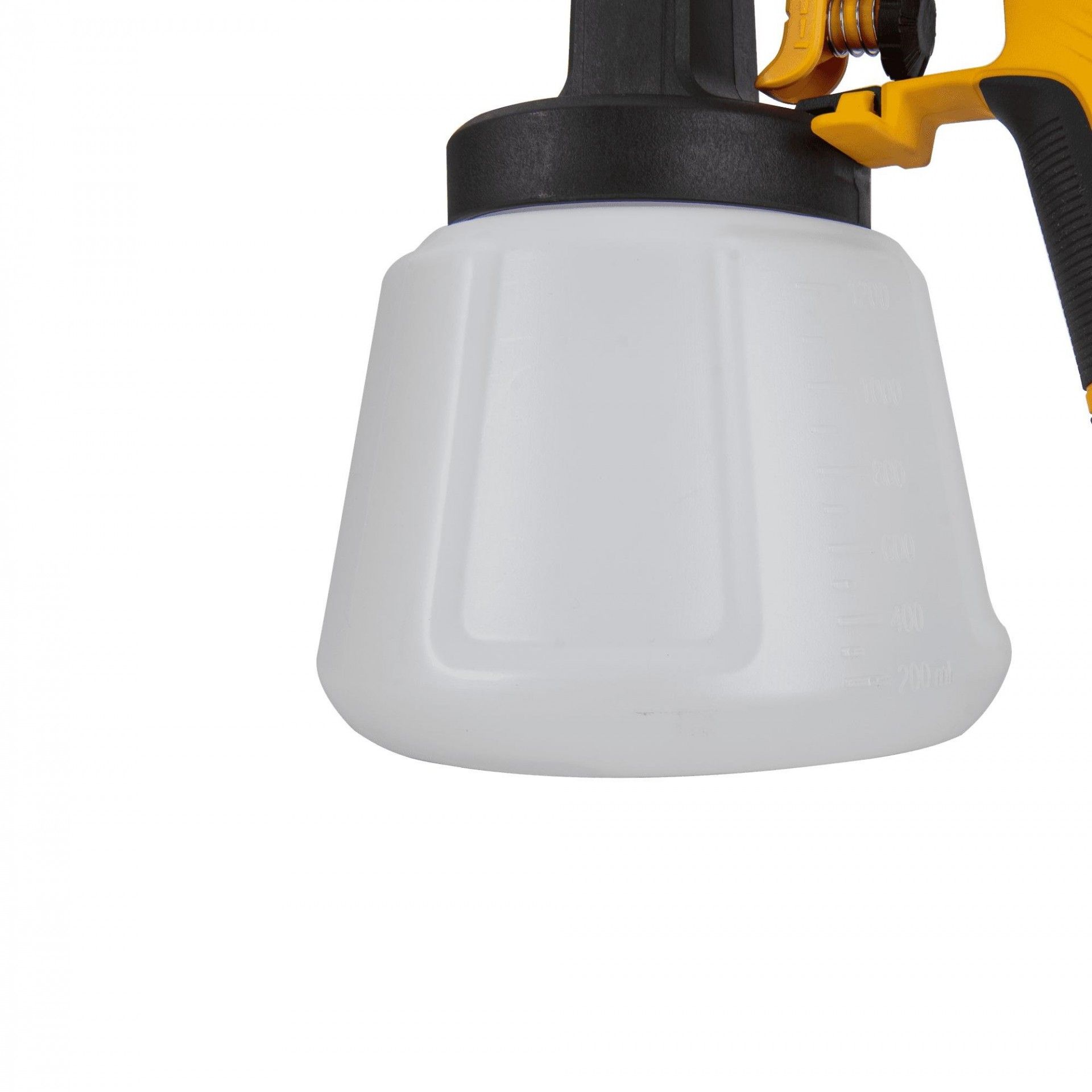 Pistola de pintura 600 w refª VIPP600 VITO