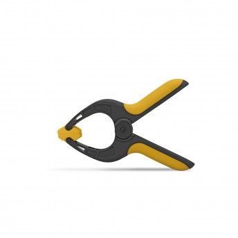 Cj. 2 pinas de fixao nylon 150mm ref VIPN150 VITO