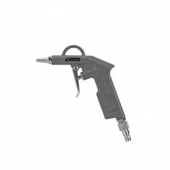 Pistola de metal para limpeza - kit 3 bicos ref VIPLP3 VITO