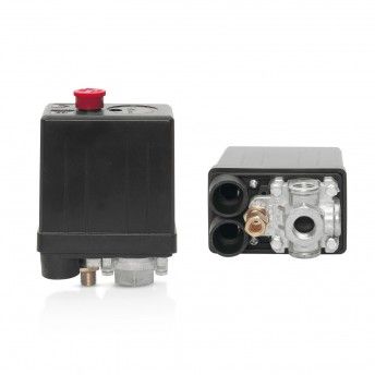 Pressostato monofsico 4 vias ref VIPM4V VITO