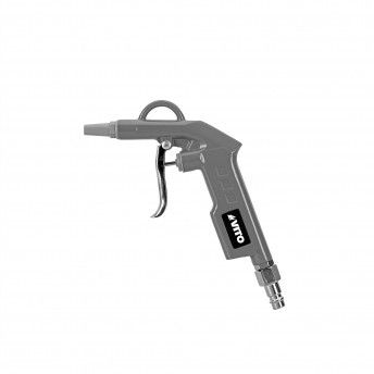 Pistola de metal para limpeza ref VIPLP VITO