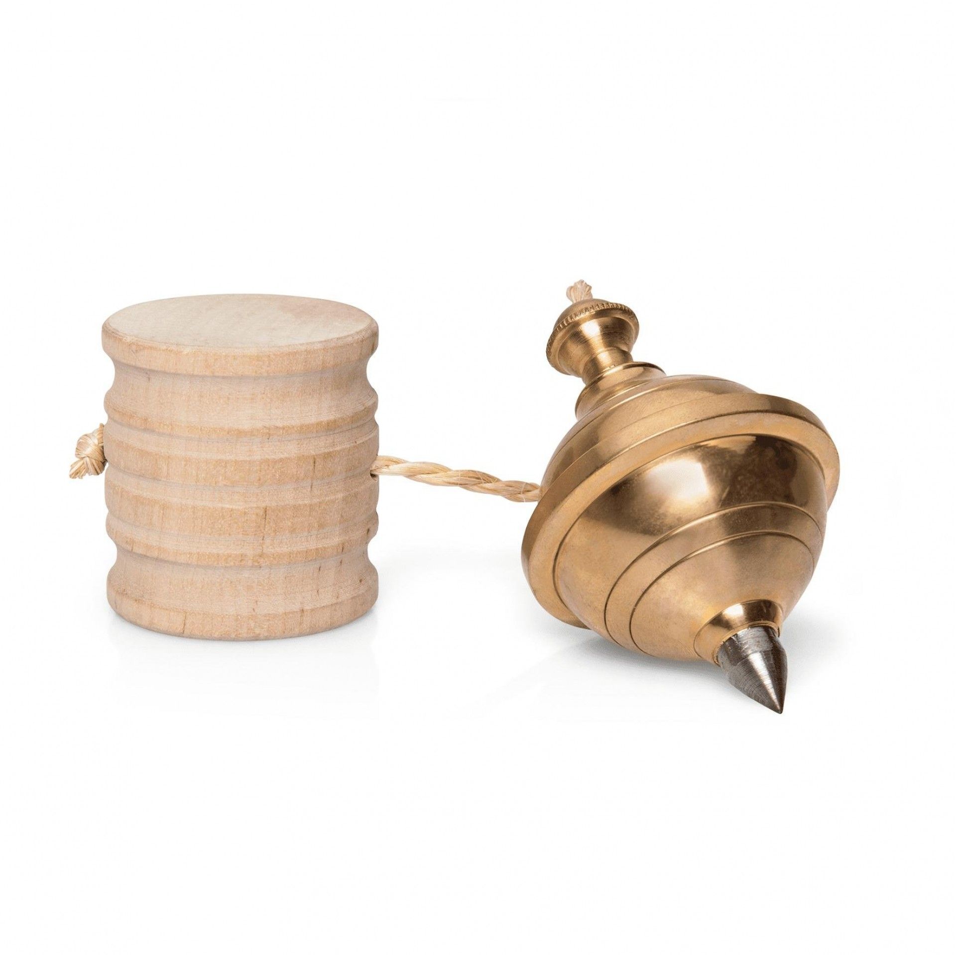 Prumo tipo pião com chumbo nº 7 refª VIPIBM7 VITO