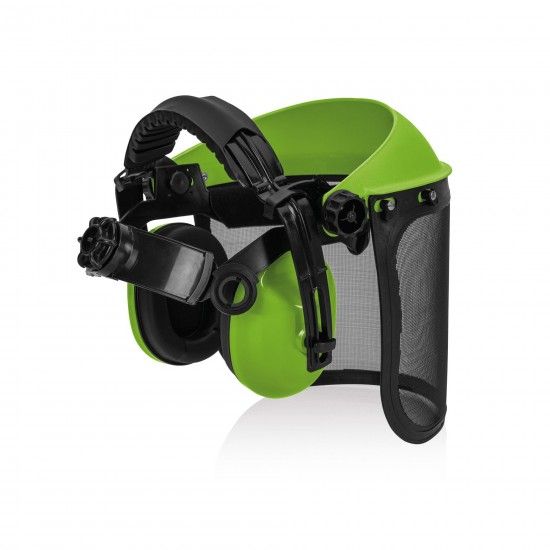 Conjunto protetor facial e auricular ref VIPFA VITO