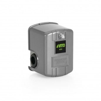 Pressostato para eletrobomba ref VIPBM VITO