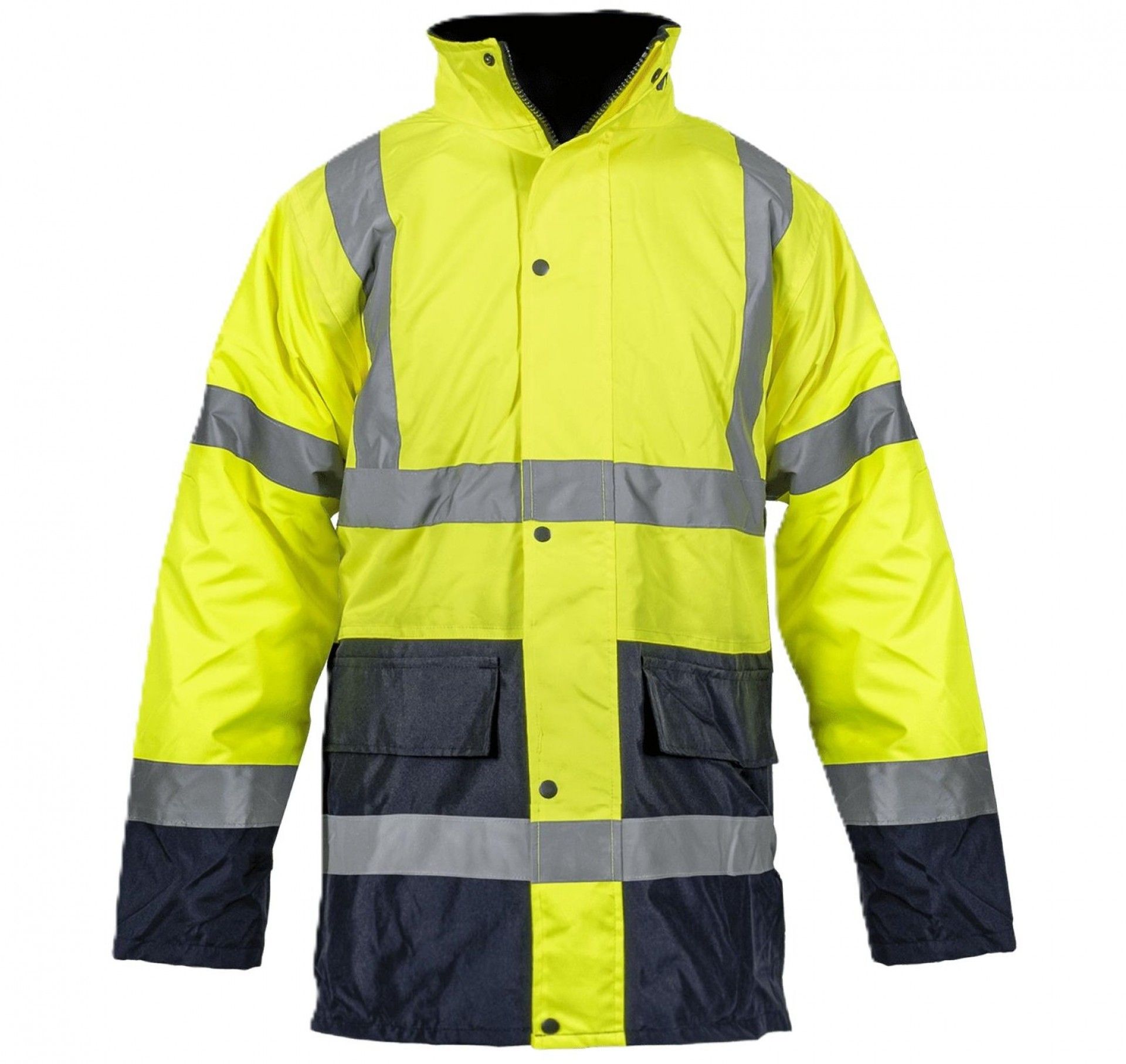 Parka alta visibilidade refª VIPAV VITO