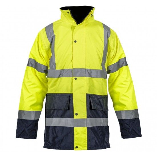 Parka alta visibilidade ref VIPAV VITO