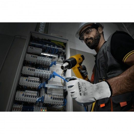 Pistola ar quente digital 2000w refª VIPAQD2000 VITO Pistola ar quente digital 2000w refª VIPAQD2000 VITO