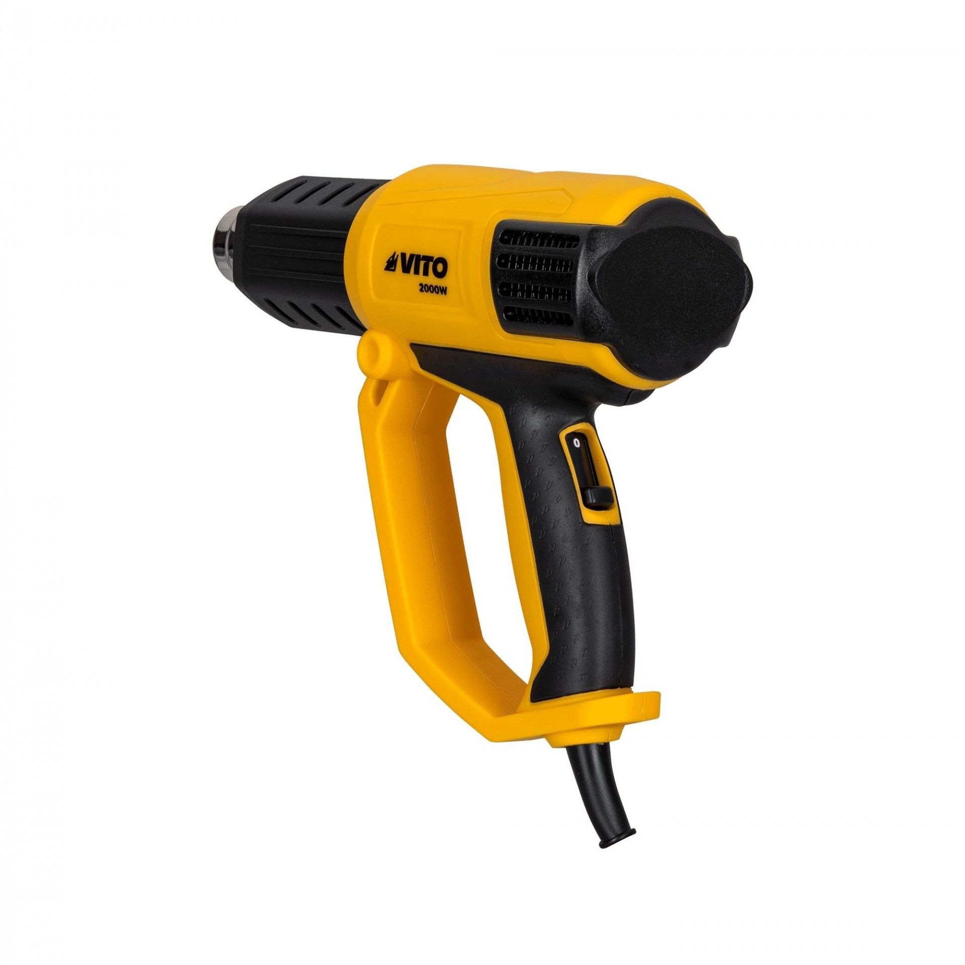 Pistola ar quente 2000w refª VIPAQ2000 VITO