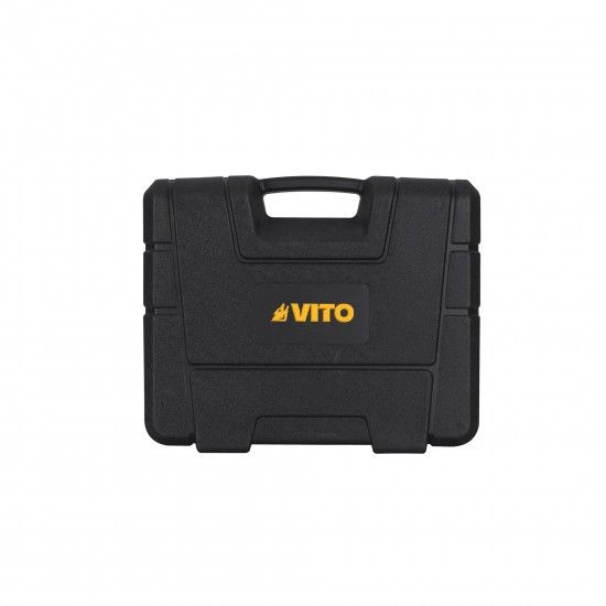 Pistola ar quente digital 2000w refª VIPAQD2000 VITO Pistola ar quente digital 2000w refª VIPAQD2000 VITO