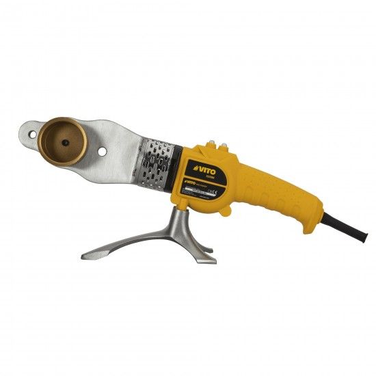 Polifusora Tubos 1500W c/mala ref VIP1500 VITO