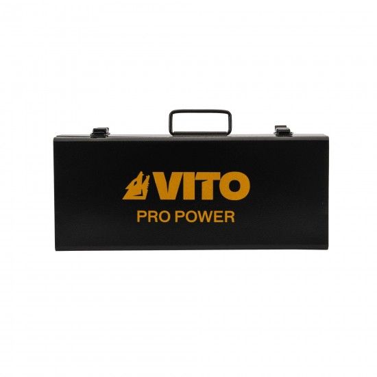 Polifusora Tubos 1500W c/mala ref VIP1500 VITO