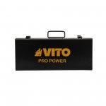 Polifusora Tubos 1500W c/mala ref VIP1500 VITO