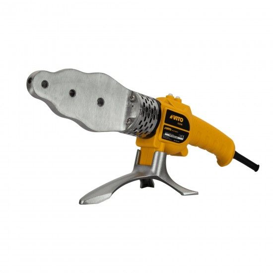 Polifusora Tubos 1500W c/mala ref VIP1500 VITO