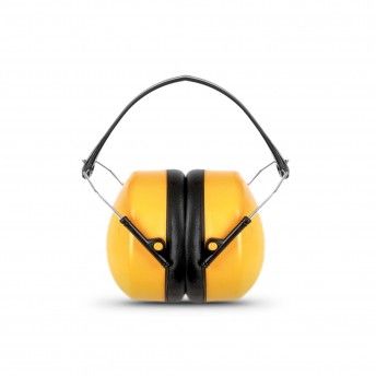 Protetor auricular ajustvel amarelo refVIP1340VITO