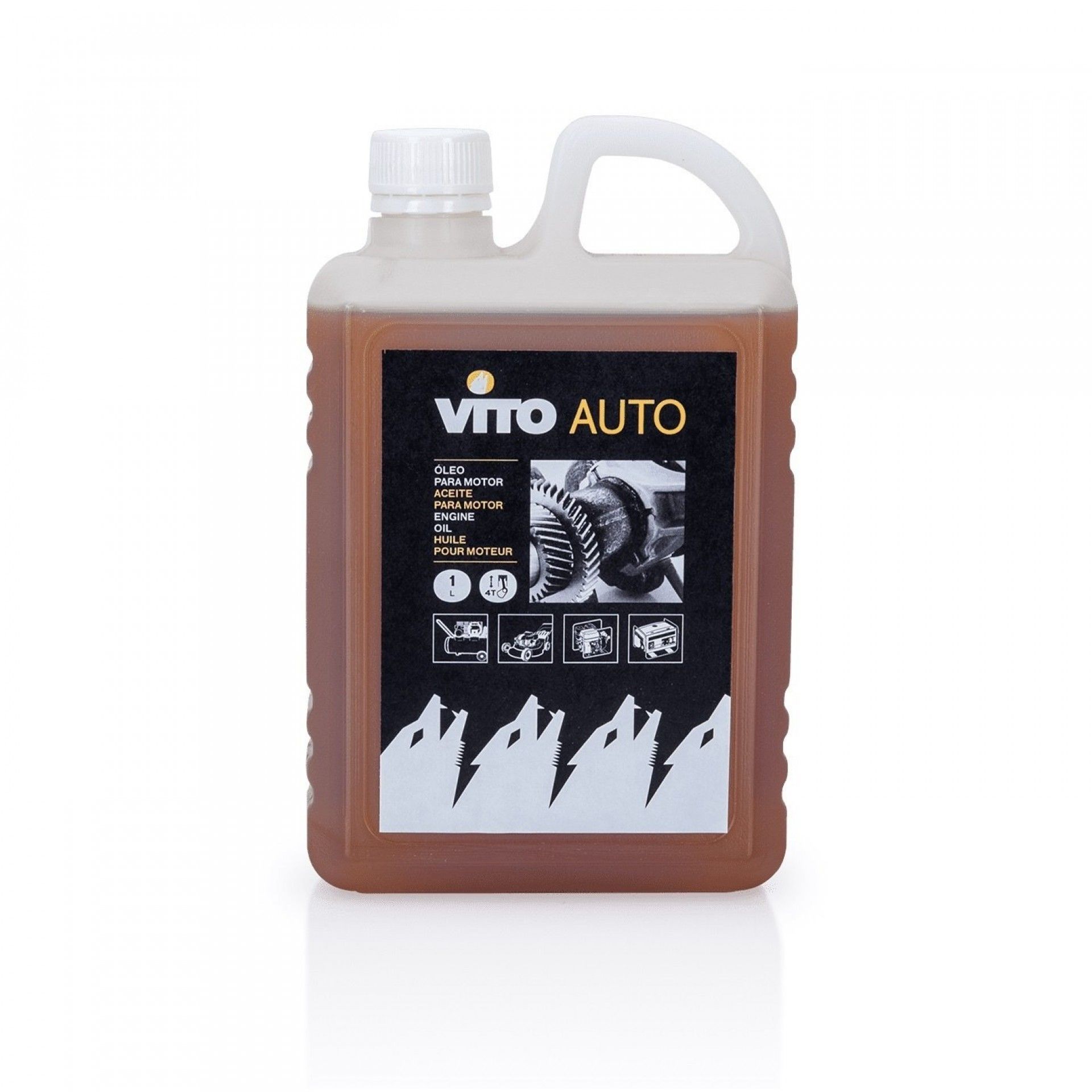 Óleo p/motores 4T 1L refª VIOM4T Vito