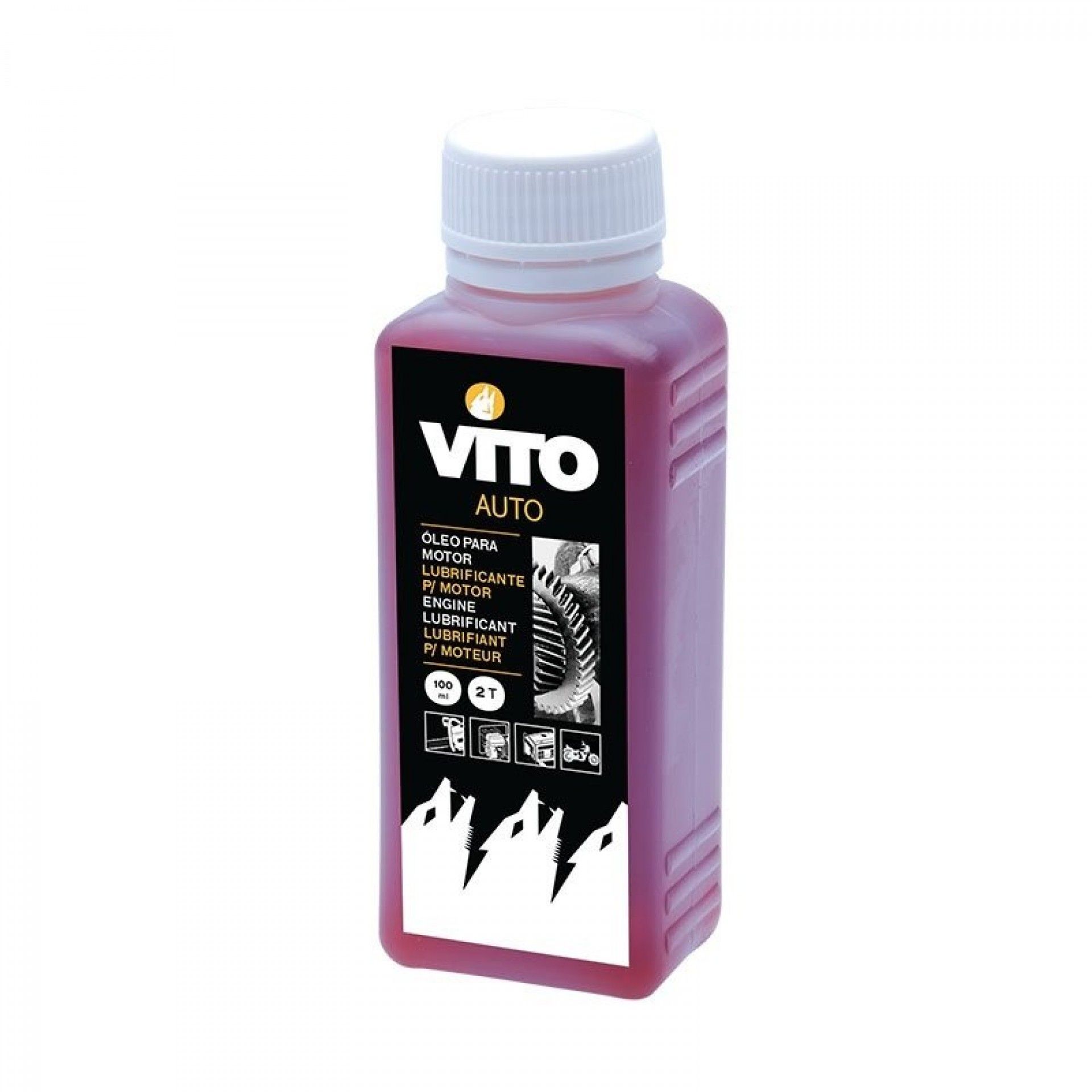 OLEO P\MOTOR 2T 1L