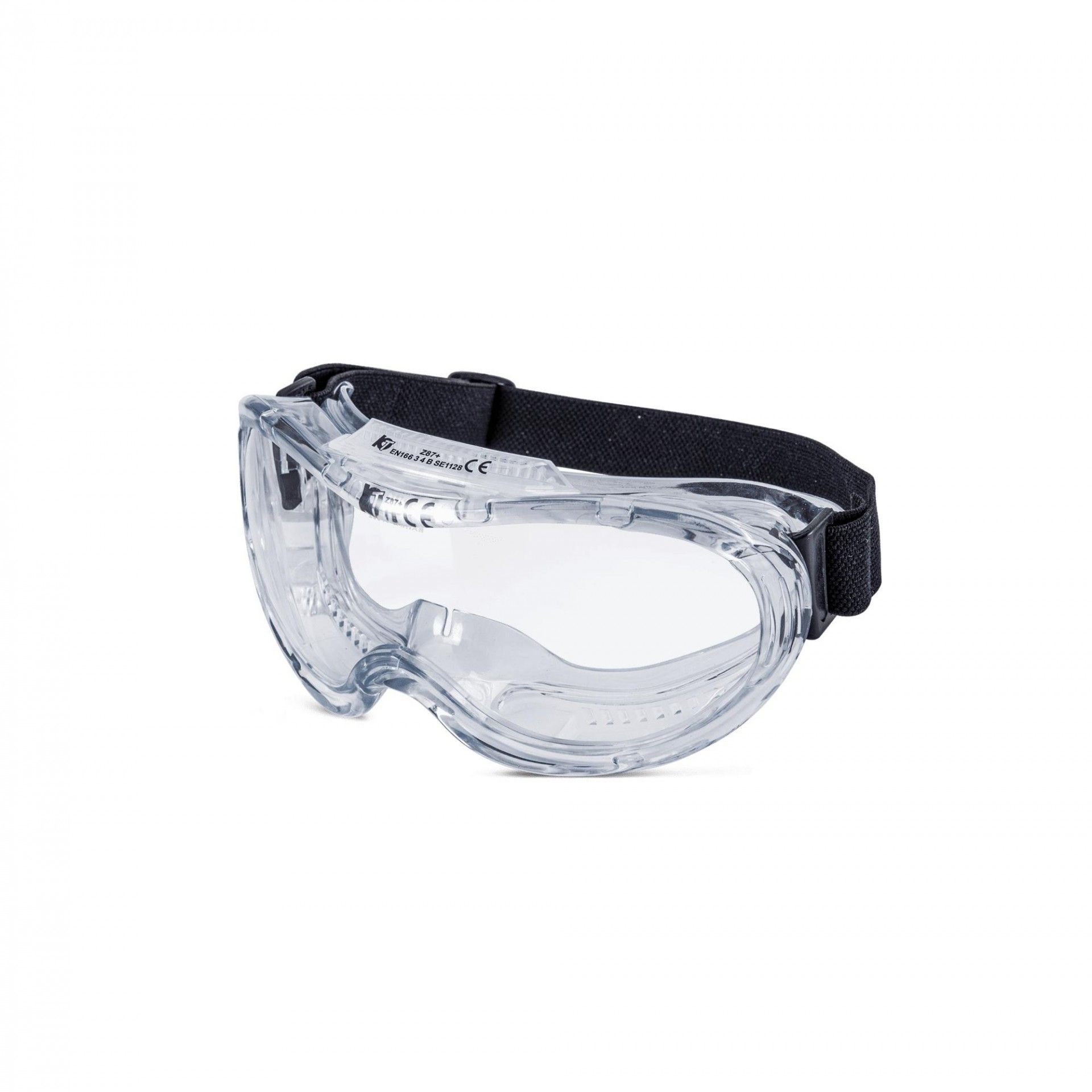 Óculos de proteção panorâmicos 1128 - armação pvc refª VIO1128VITO