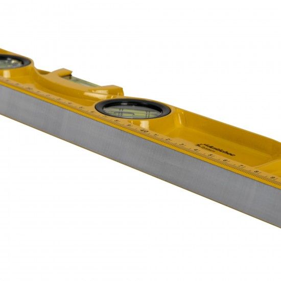 Nível torpedo 60 cm 3 bolhas refª VINT603B VITO Nível torpedo 60 cm 3 bolhas refª VINT603B VITO