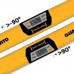 Nivel digital 60cm ref� VIND60 VITO