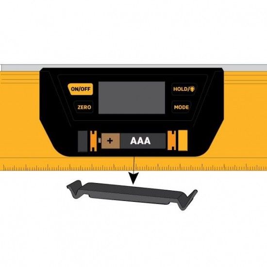 Nivel digital 60cm ref� VIND60 VITO