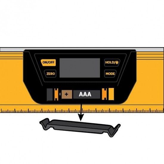 Nivel digital 40cm ref VIND40 VITO