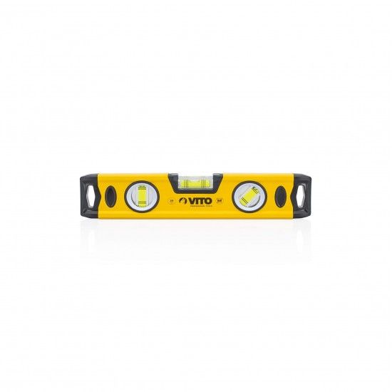 Nivel aluminio magnético 120cm refª VINAL120 VITO Nivel aluminio magnético 120cm refª VINAL120 VITO