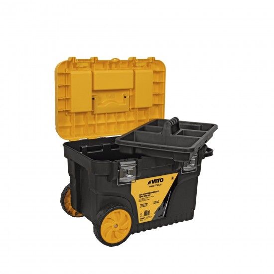 Mala para ferramentas tipo trolley 25? ref VIMT25A VITO